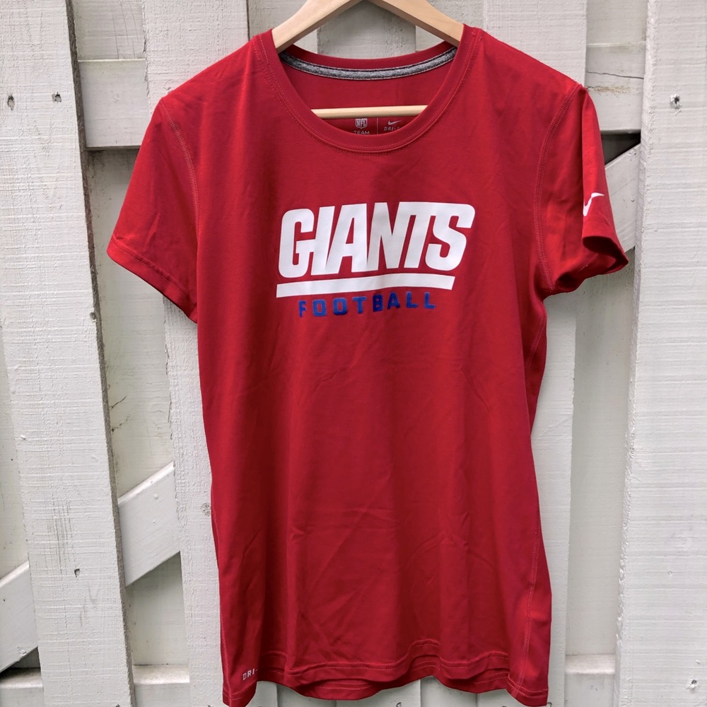 Nike NY Giants Dry-fit Tee